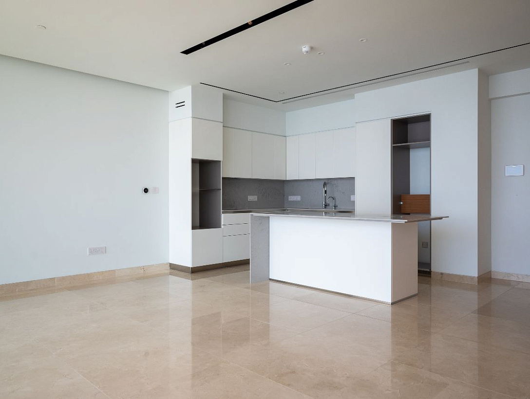 New apartment in Limassol