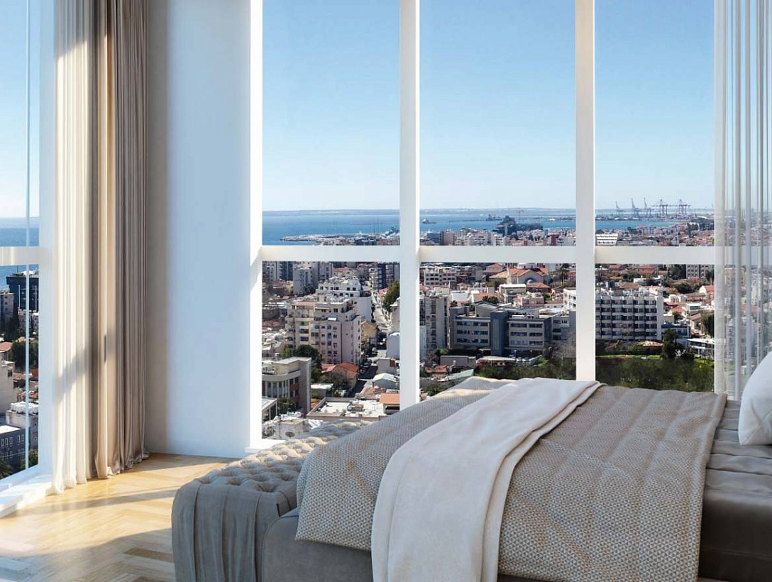 New apartment in Limassol