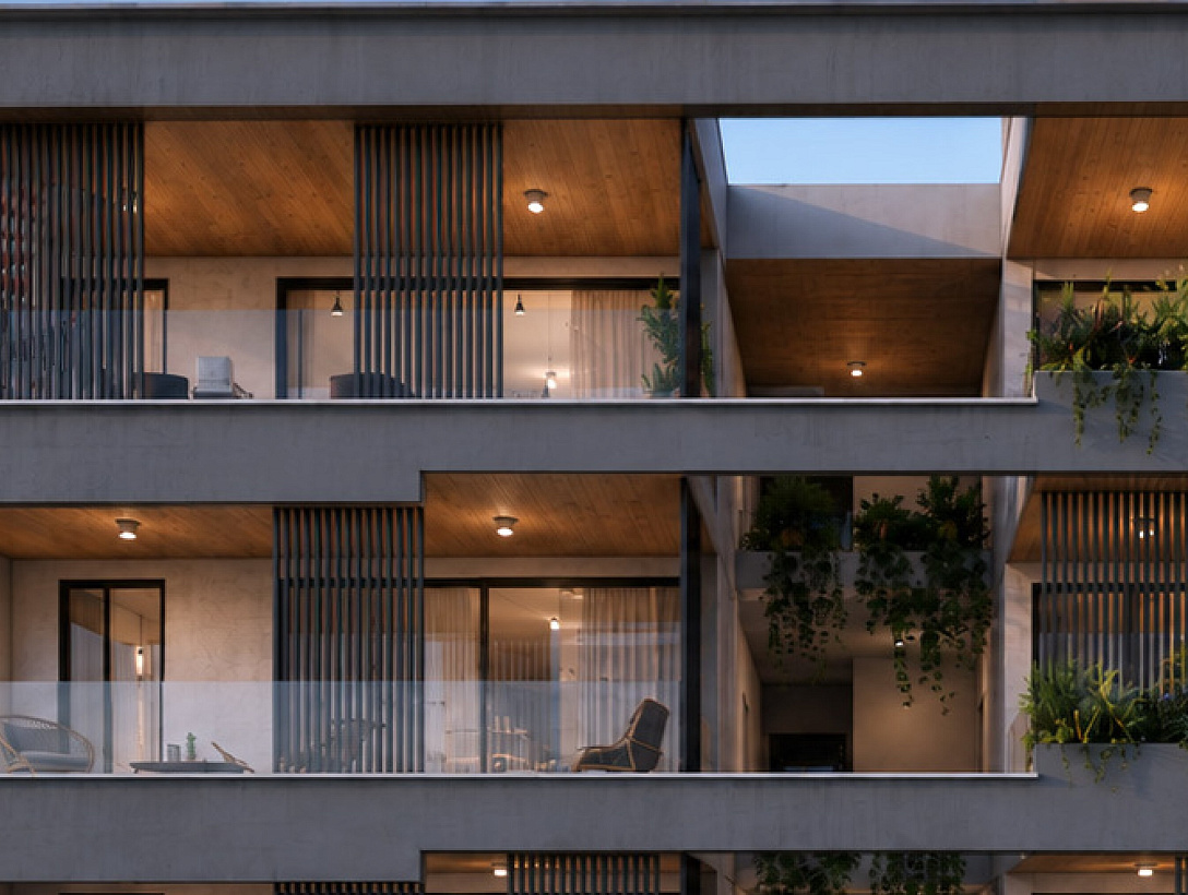 New flat in Nicosia