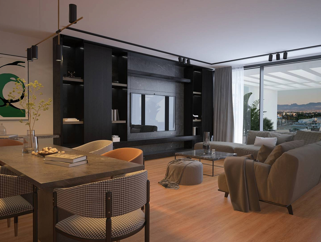 New flat in Nicosia