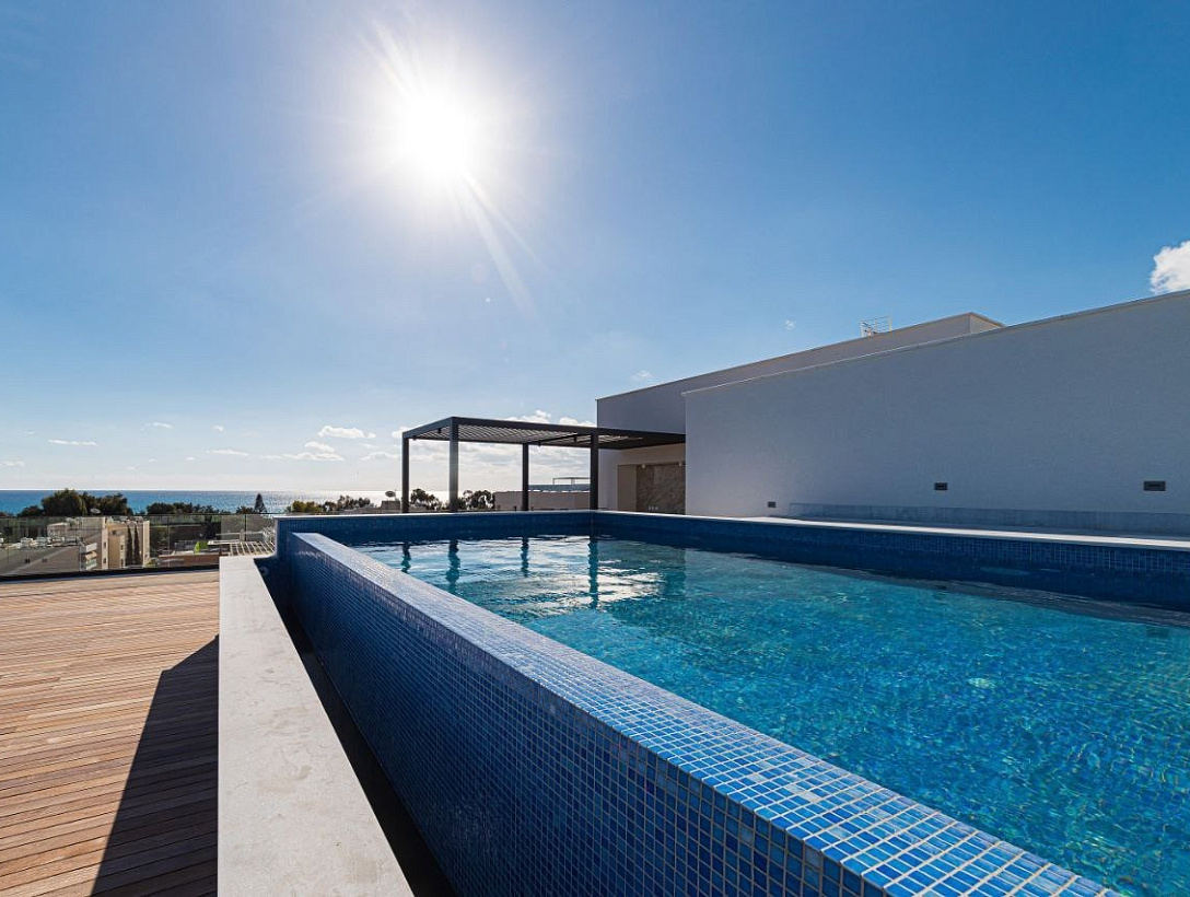 Apartment in Limassol