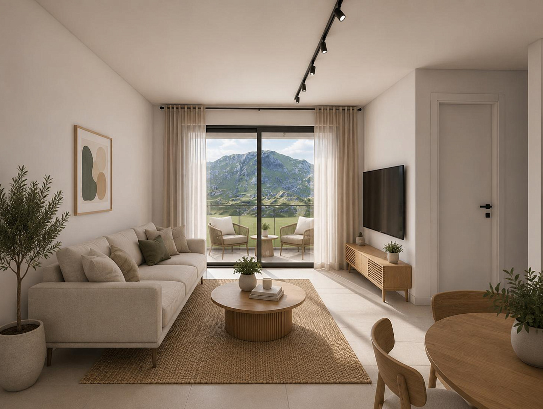 New flat in Nicosia