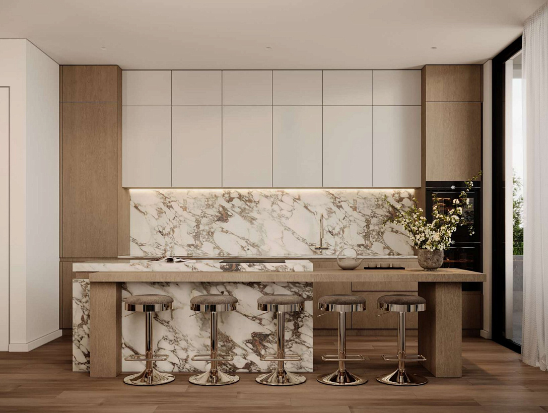 New house in Nicosia
