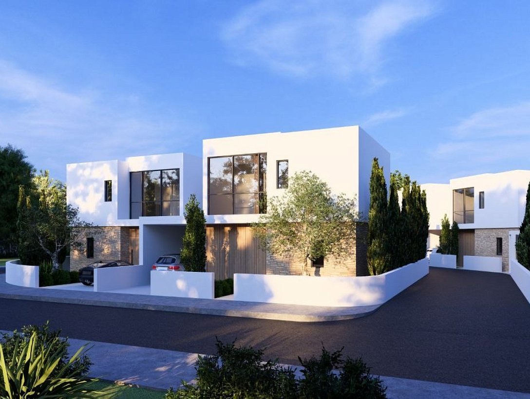 New villa in Paphos