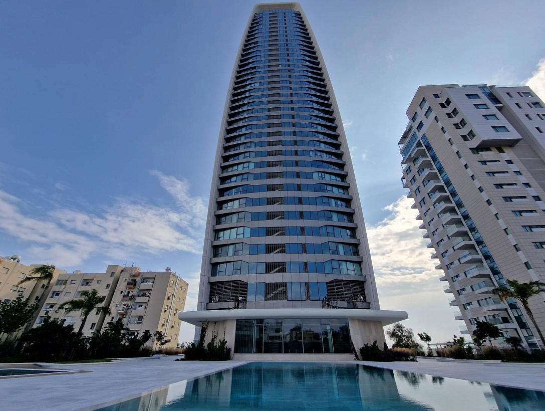 New apartment in Limassol
