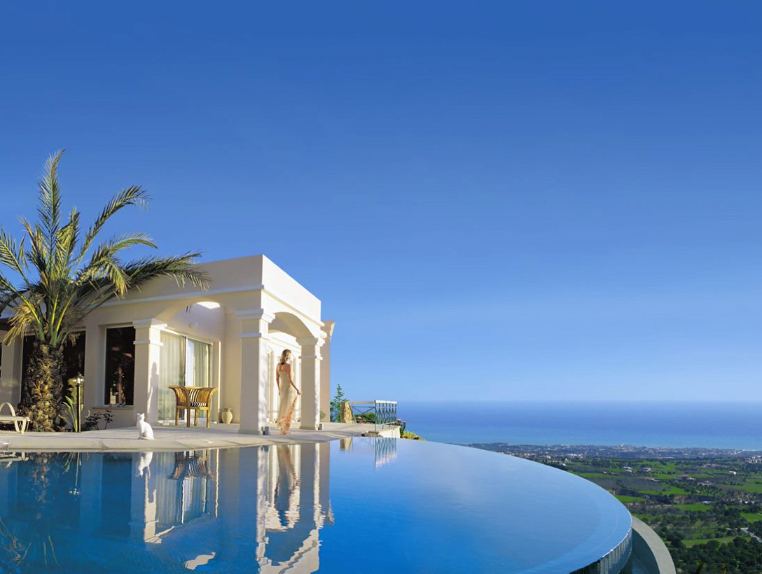 New villa in Paphos