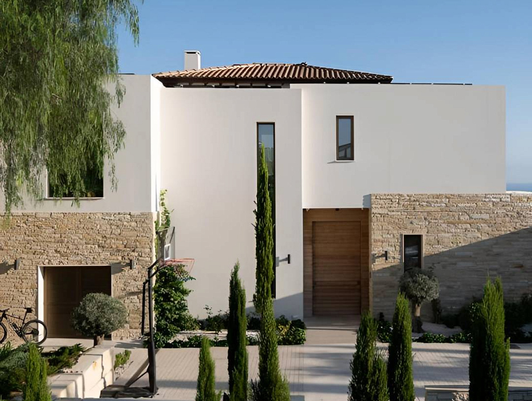 New villa in Paphos