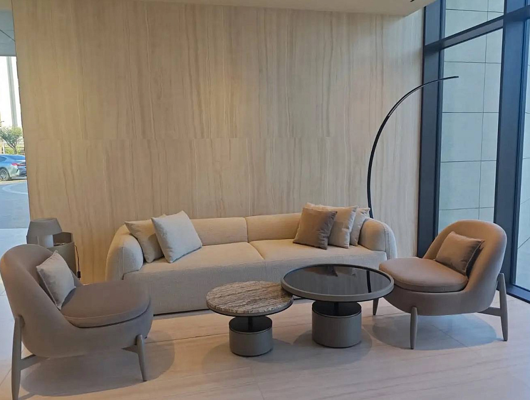 Penthouse in Limassol