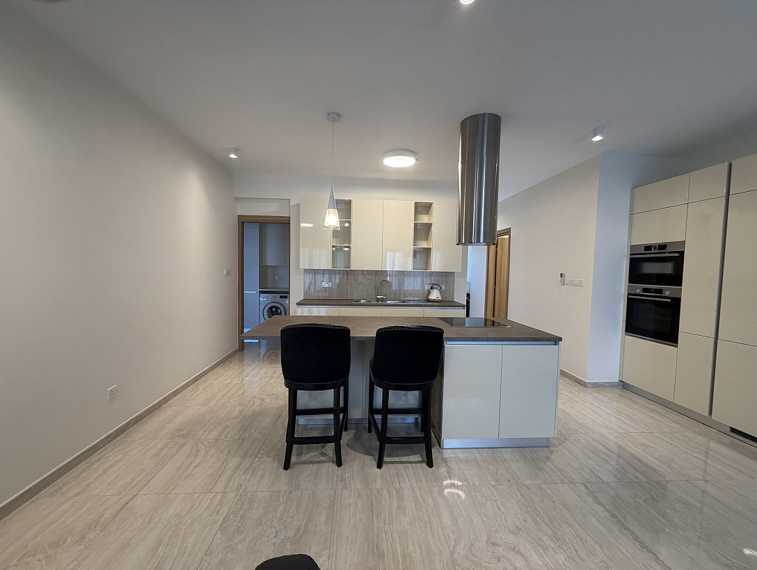 New apartment in Limassol