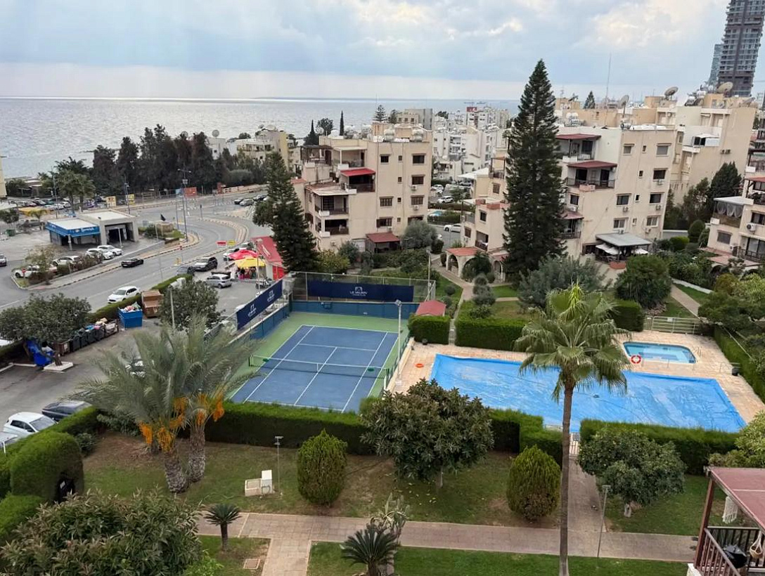 Flat in Limassol