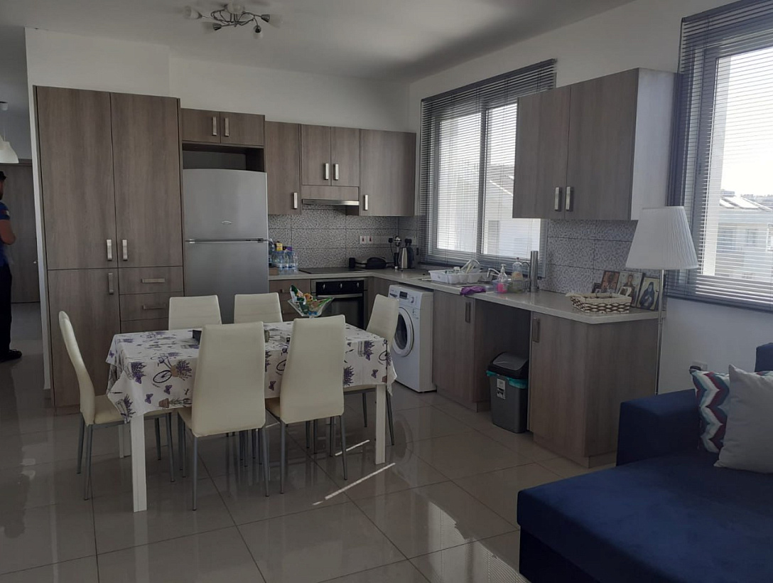 Flat in Cyprus