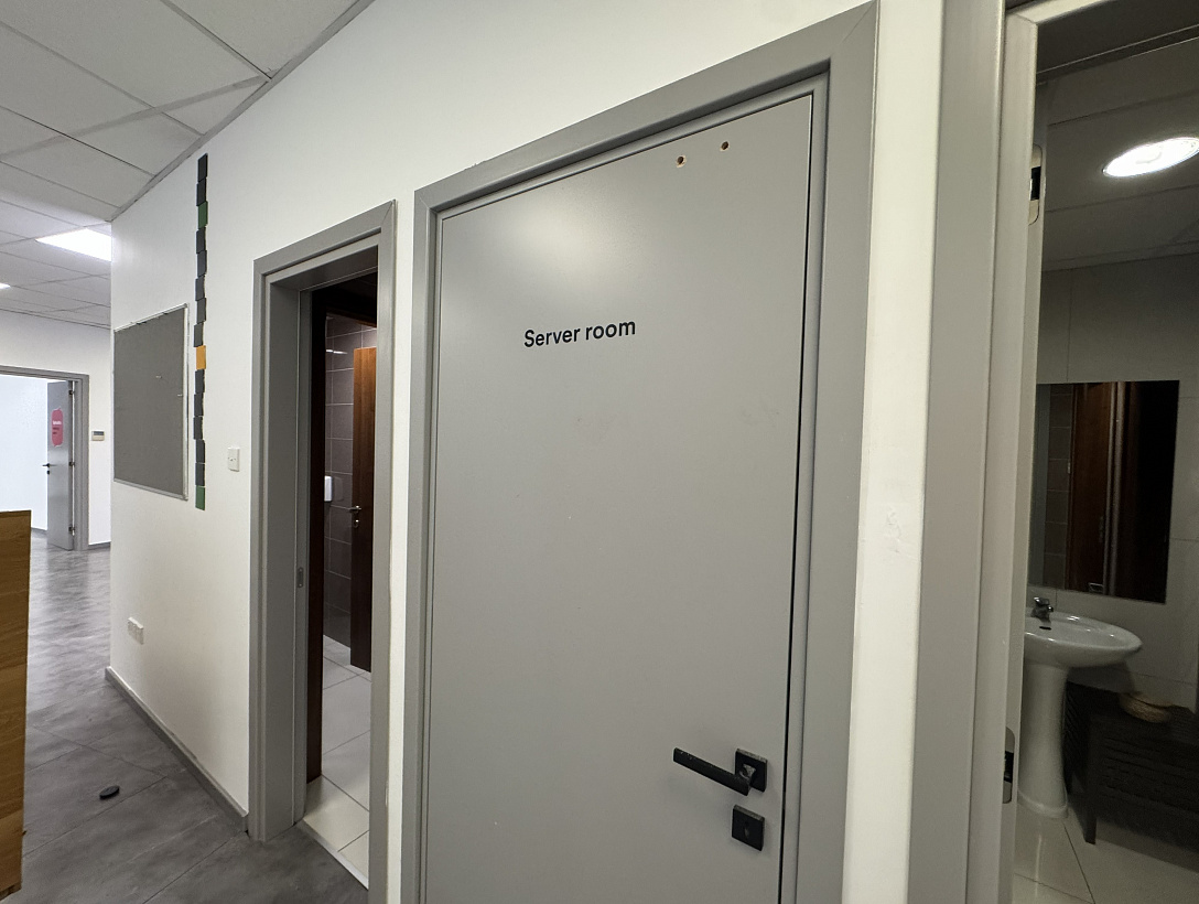 Office in Cyprus