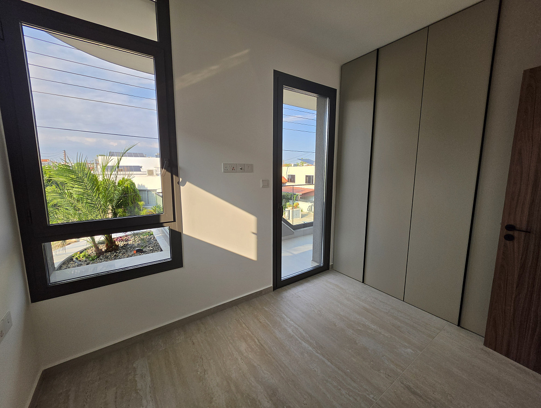 New flat in Cyprus