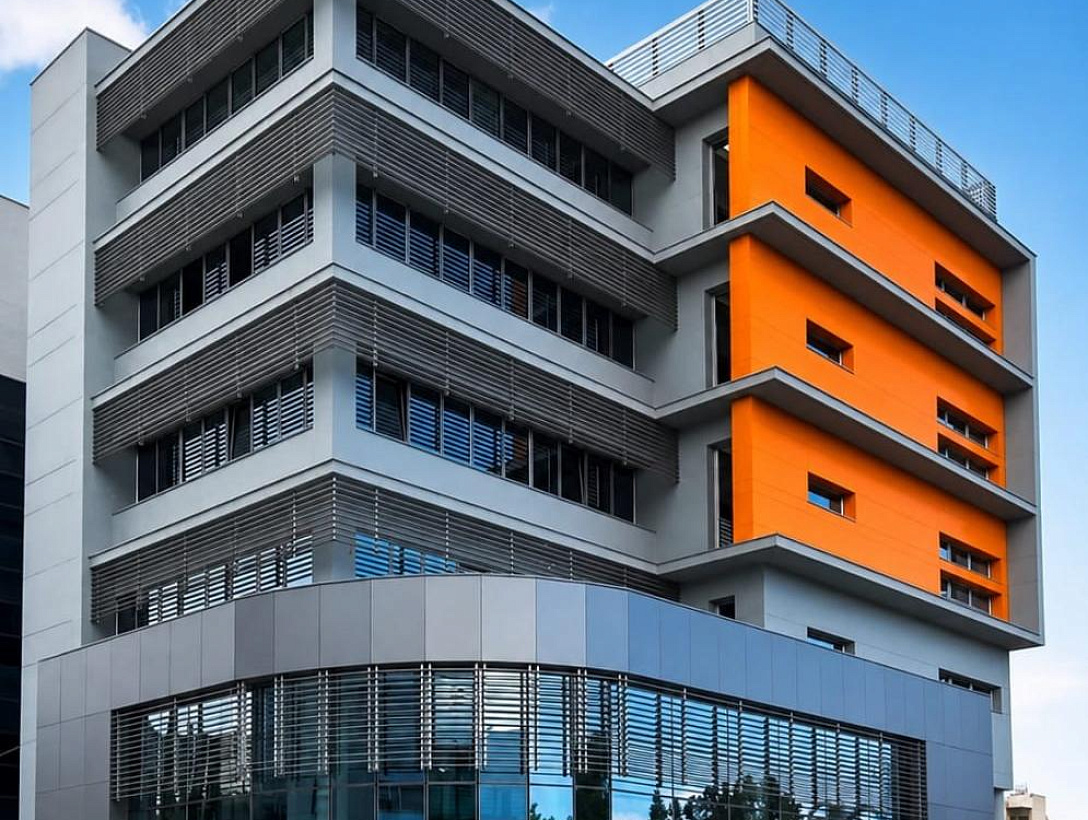 Office in Cyprus