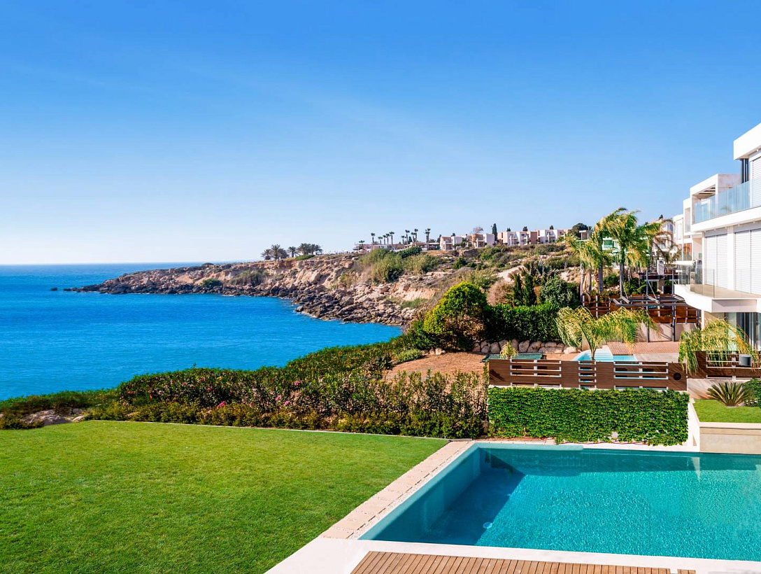 New villa in Paphos