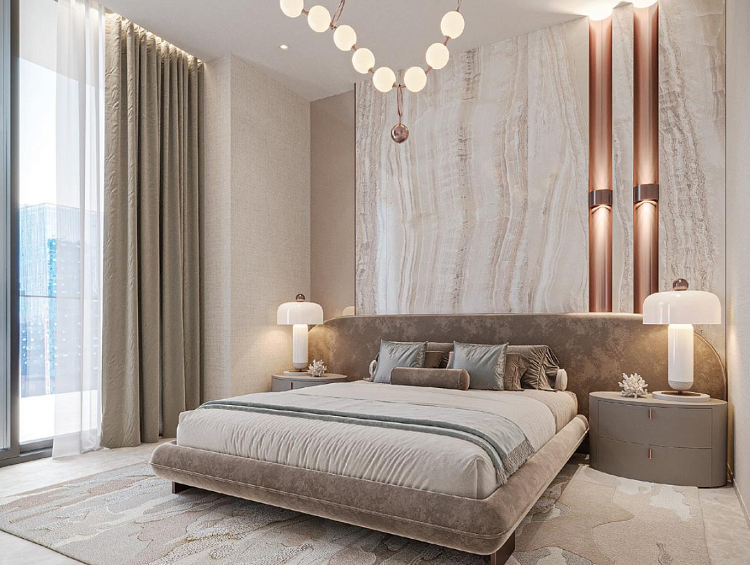 New apartment in Cyprus