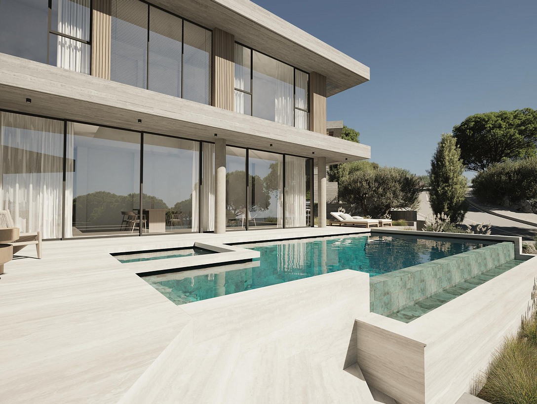 New villa in Paphos