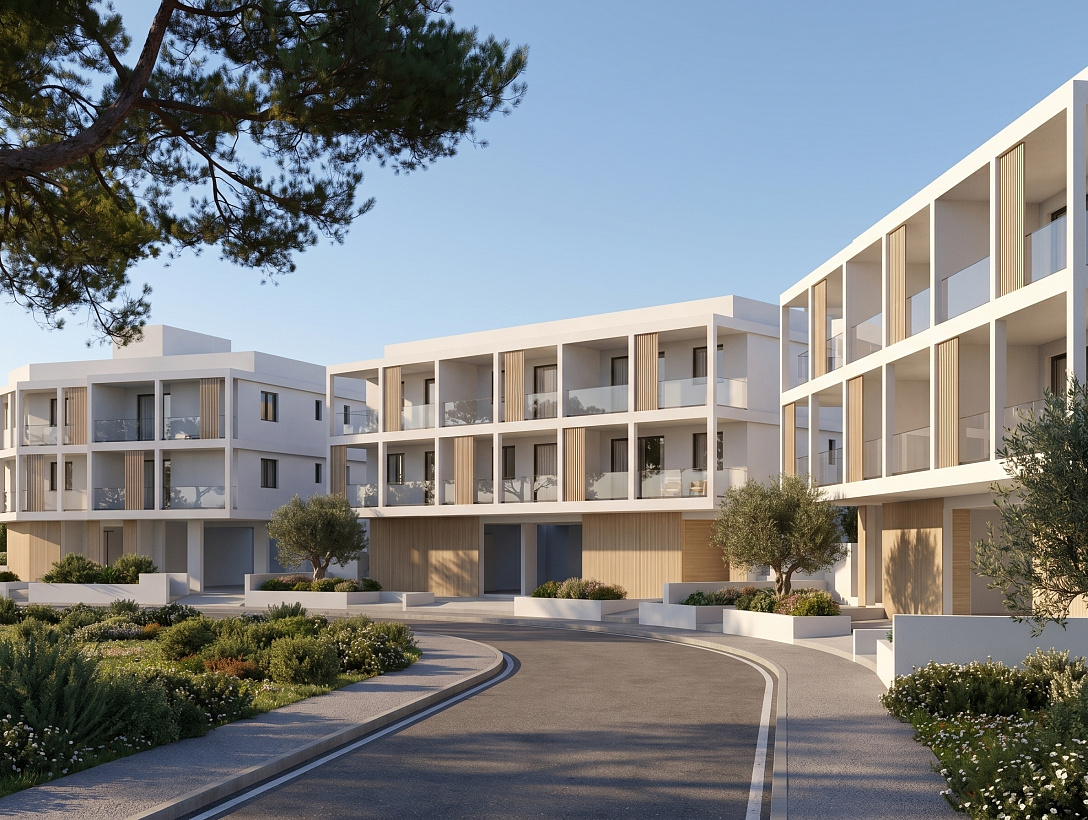 New flat in Nicosia