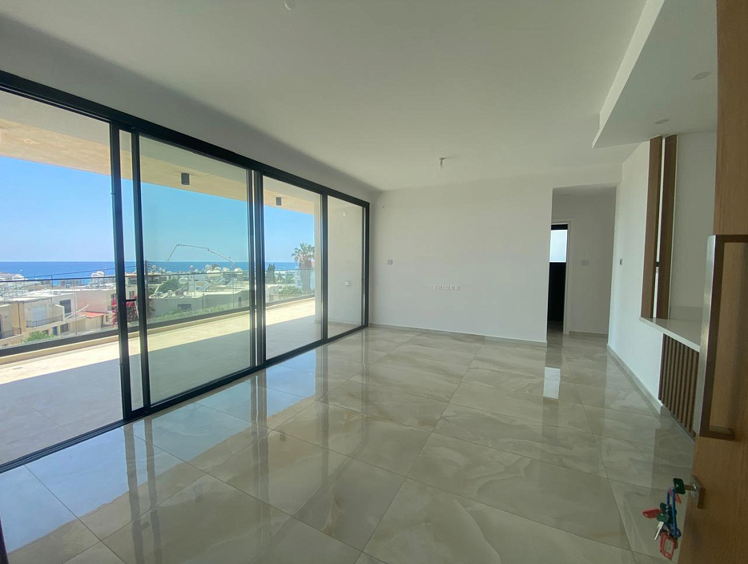 New apartment in Paphos