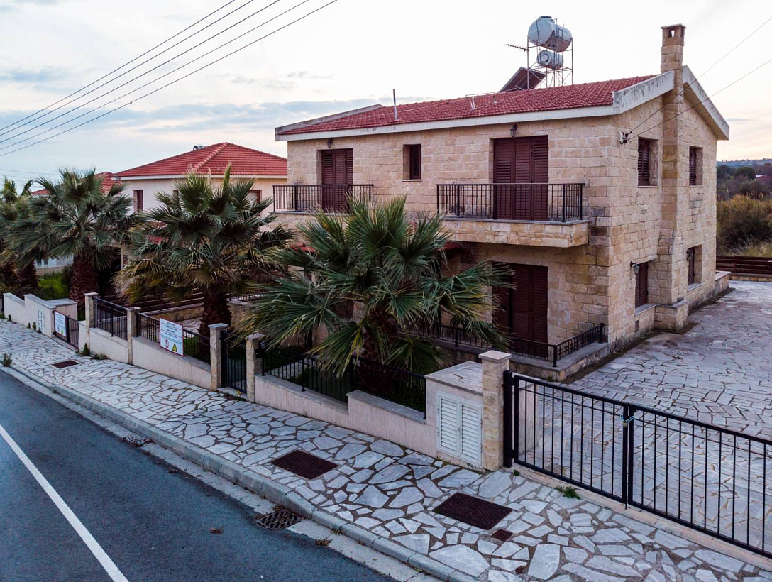 New residential in Limassol