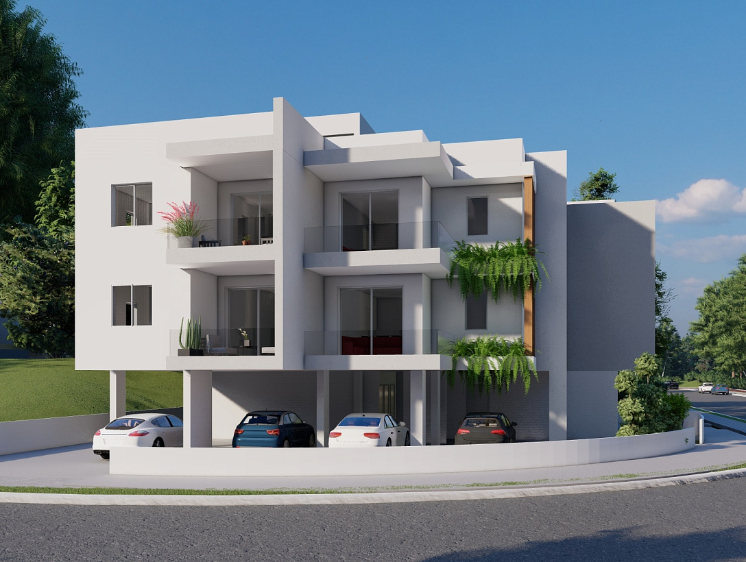 New flat in Nicosia