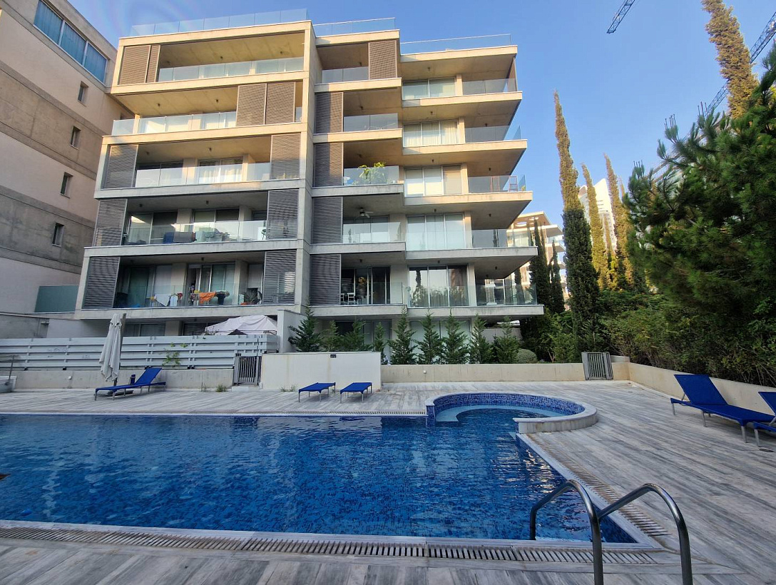 Flat in Cyprus