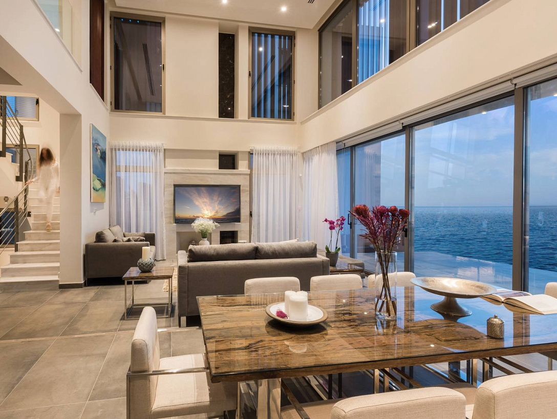 New villa in Paphos