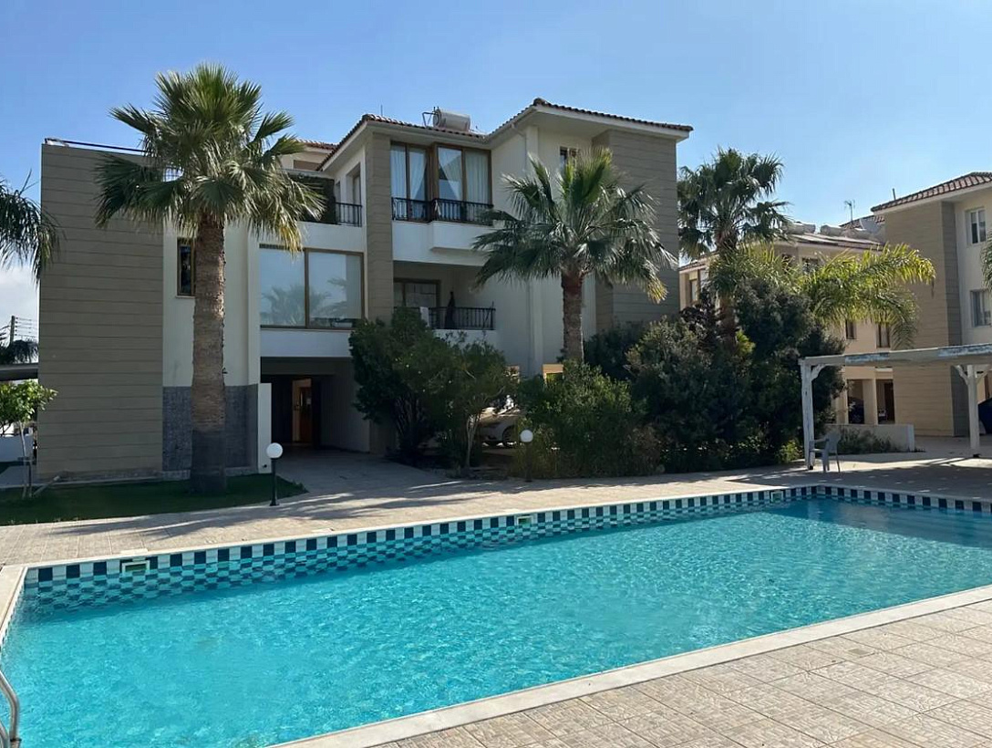 Penthouse in Larnaca