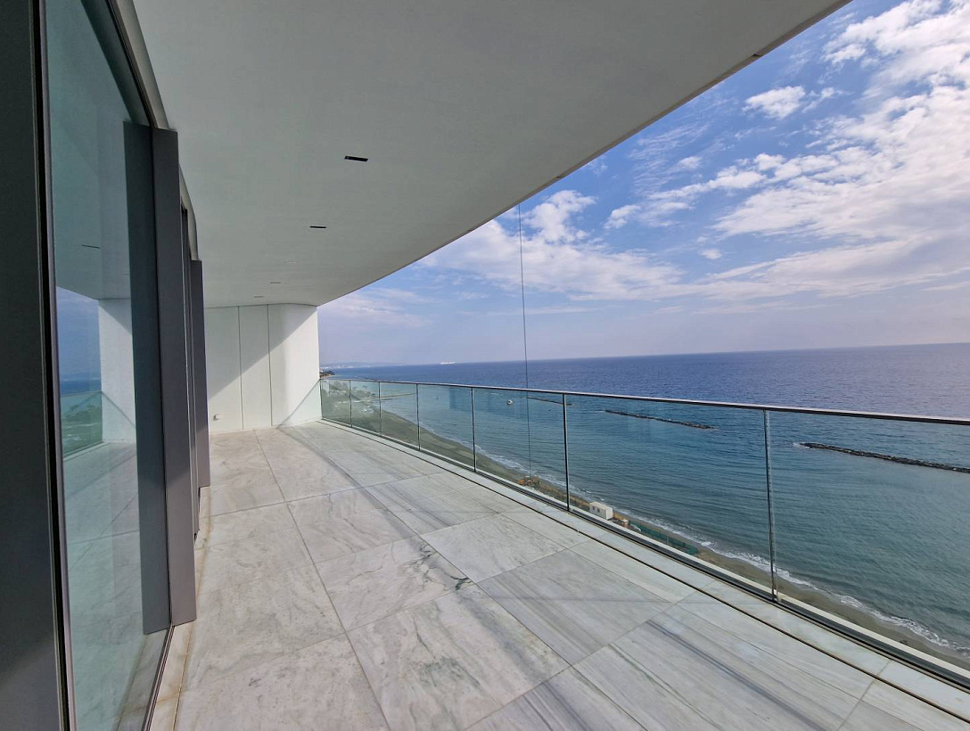 New apartment in Limassol