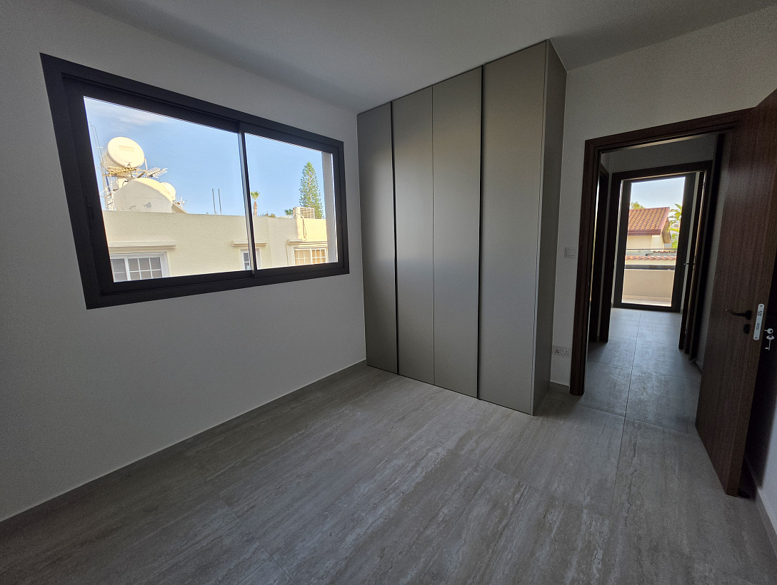 New flat in Cyprus
