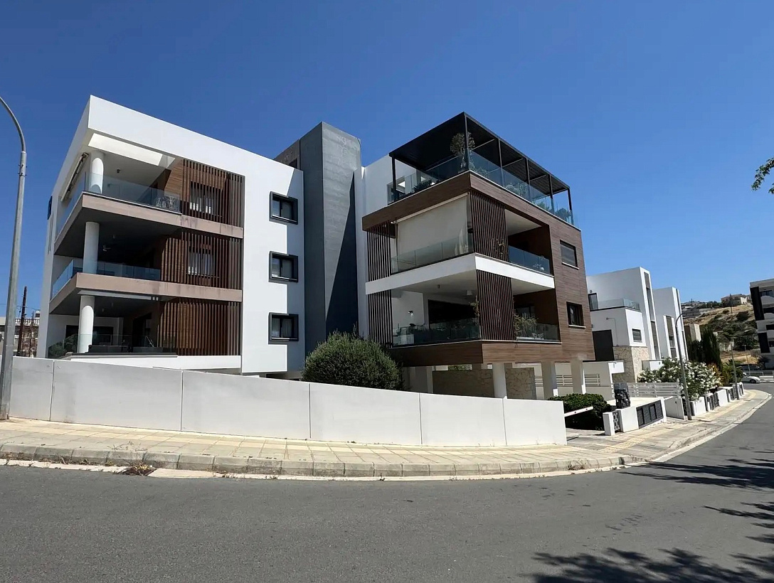 Flat in Limassol