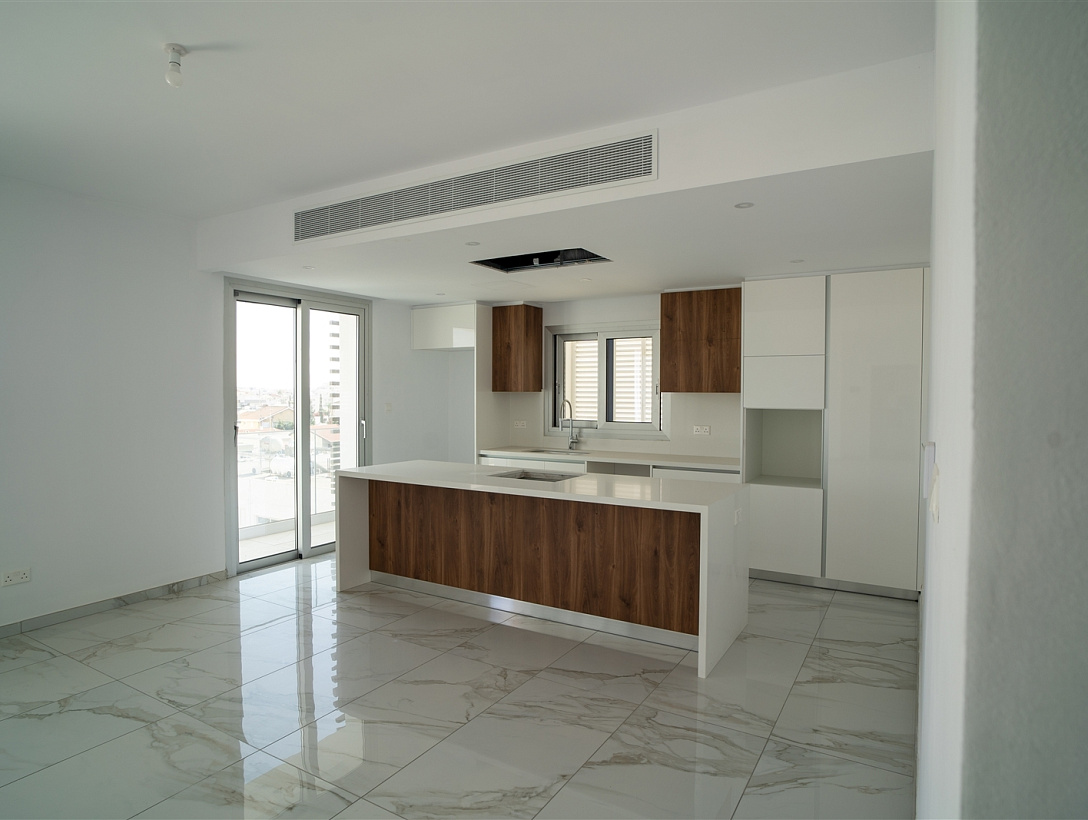 New flat in Nicosia