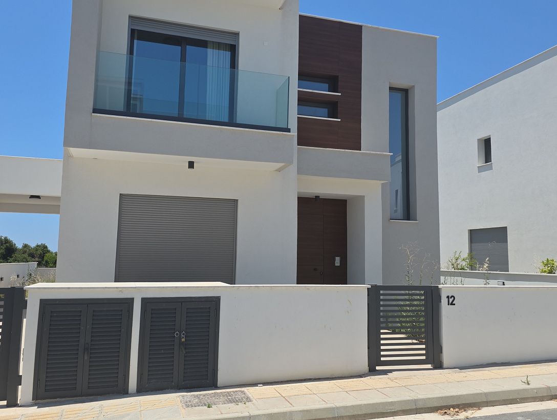 New villa in Paphos