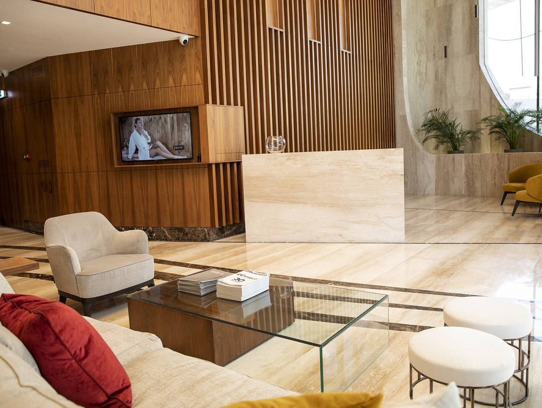 New apartment in Nicosia