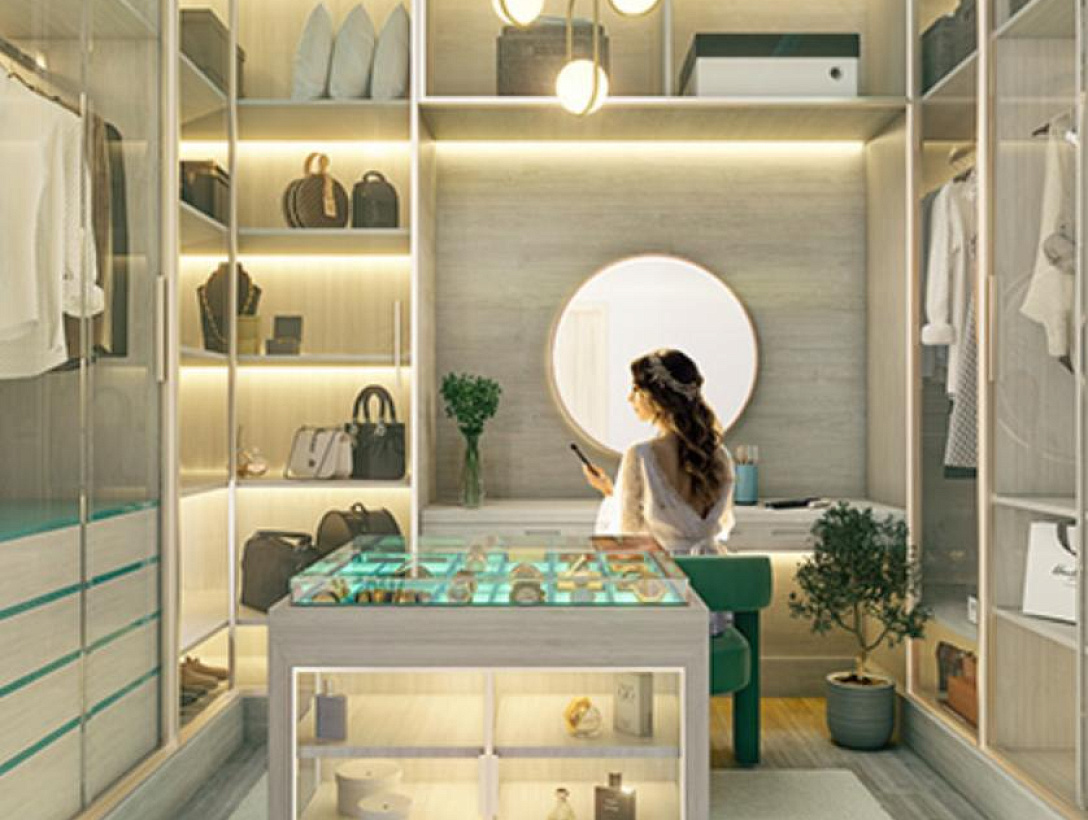 Новые апартаменты в Дубае