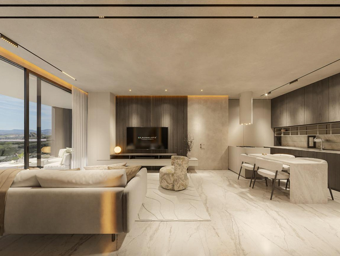 New flat in Larnaca