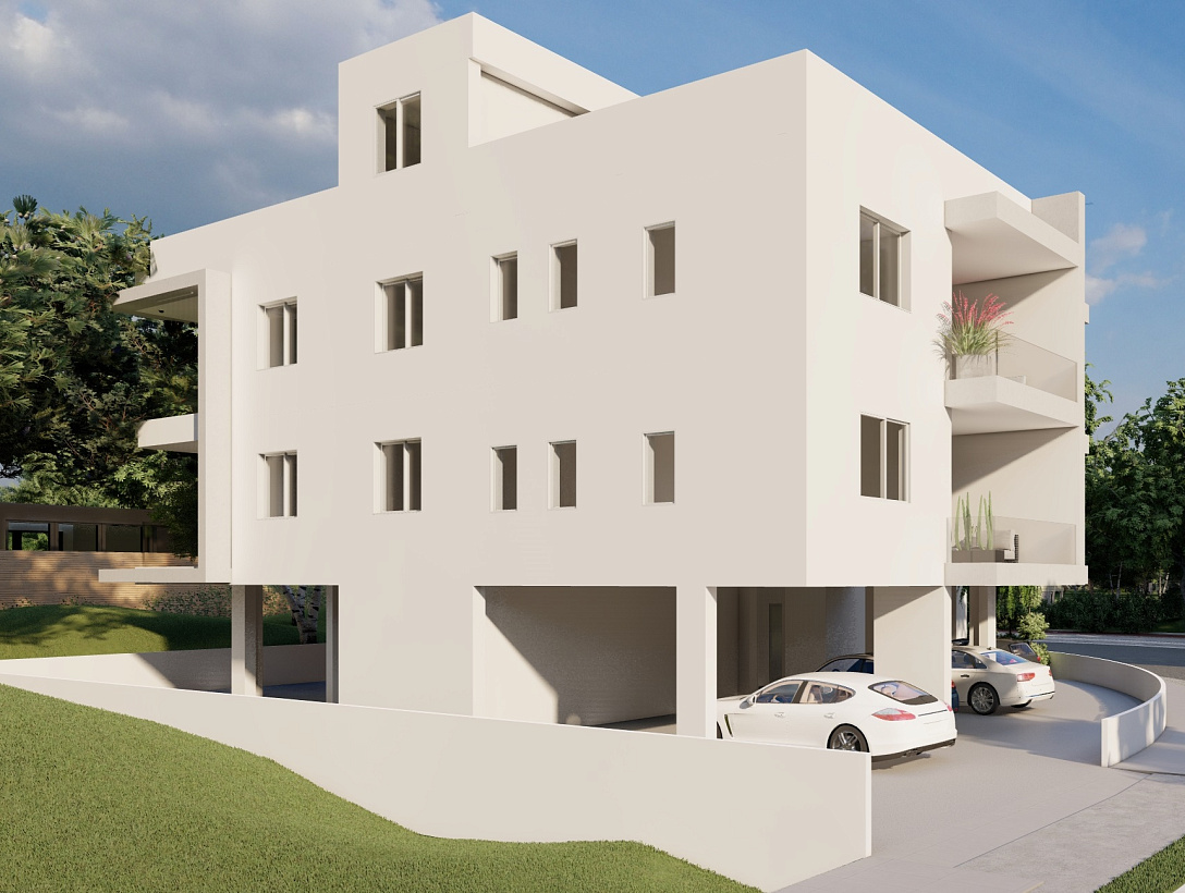 New flat in Nicosia