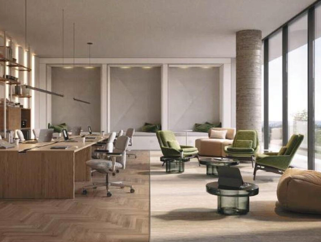 New office in Paphos