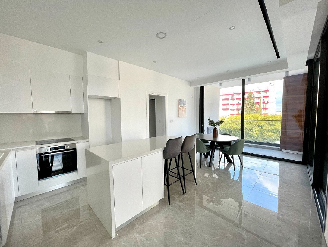 Flat in Limassol
