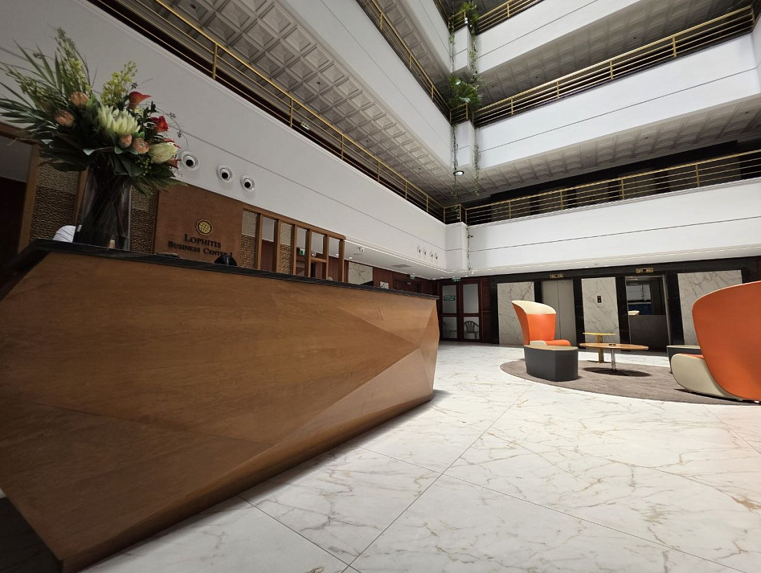 Office in Limassol