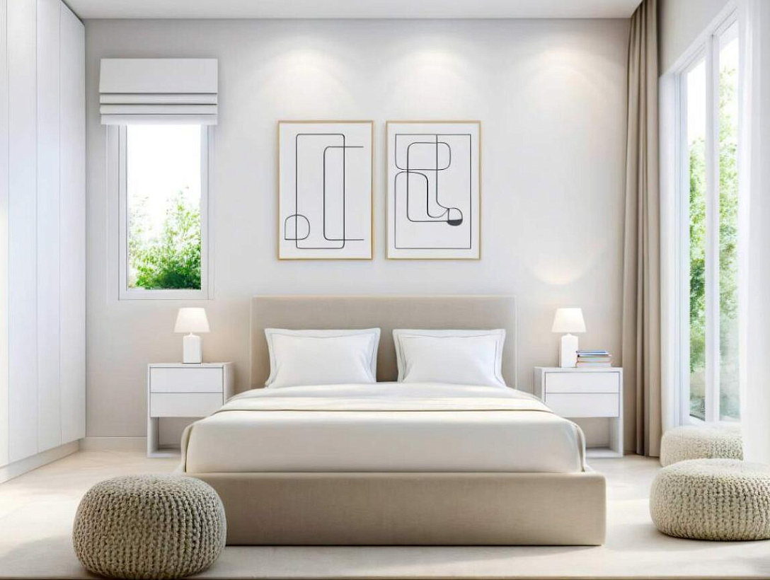 New residential in Paphos