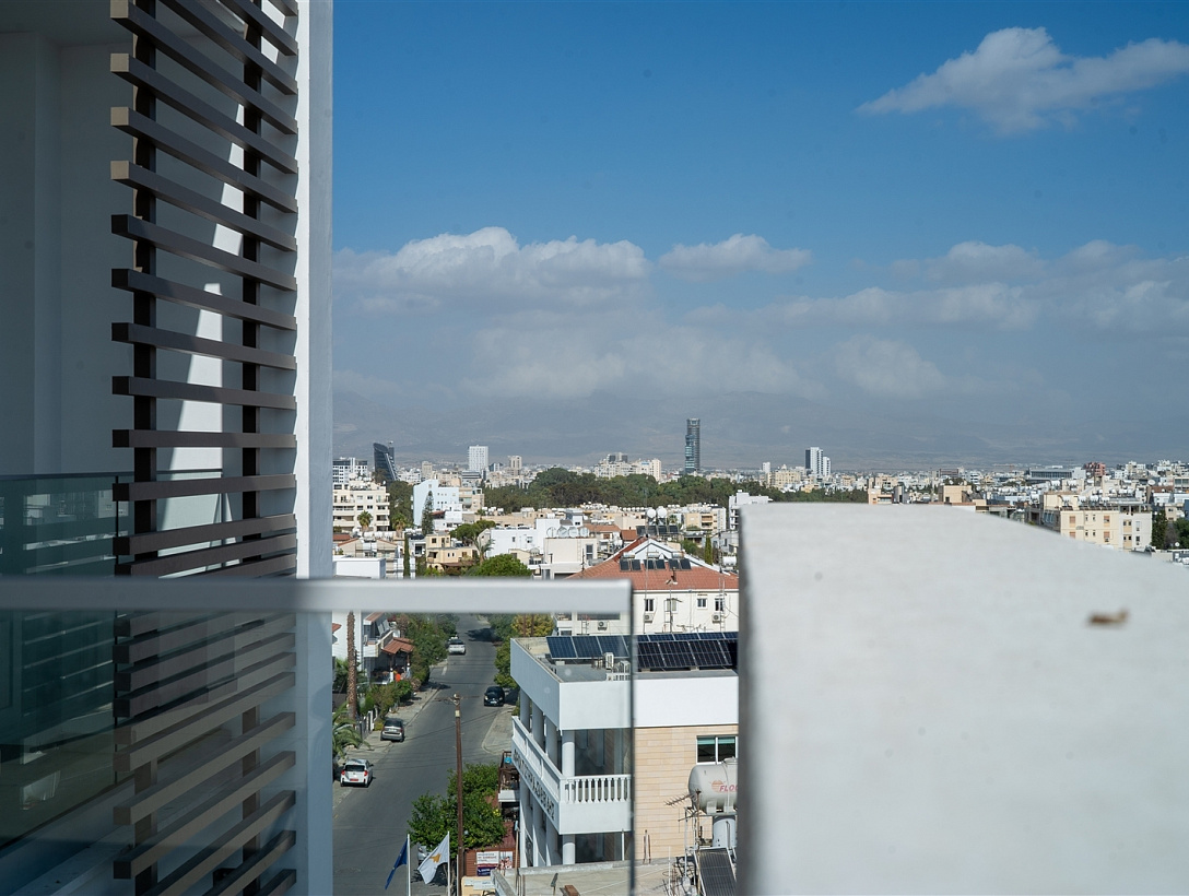 New flat in Nicosia