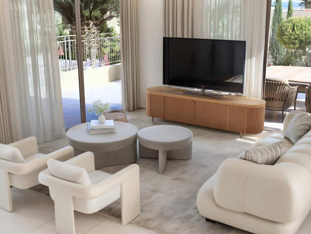 New residential in Paphos