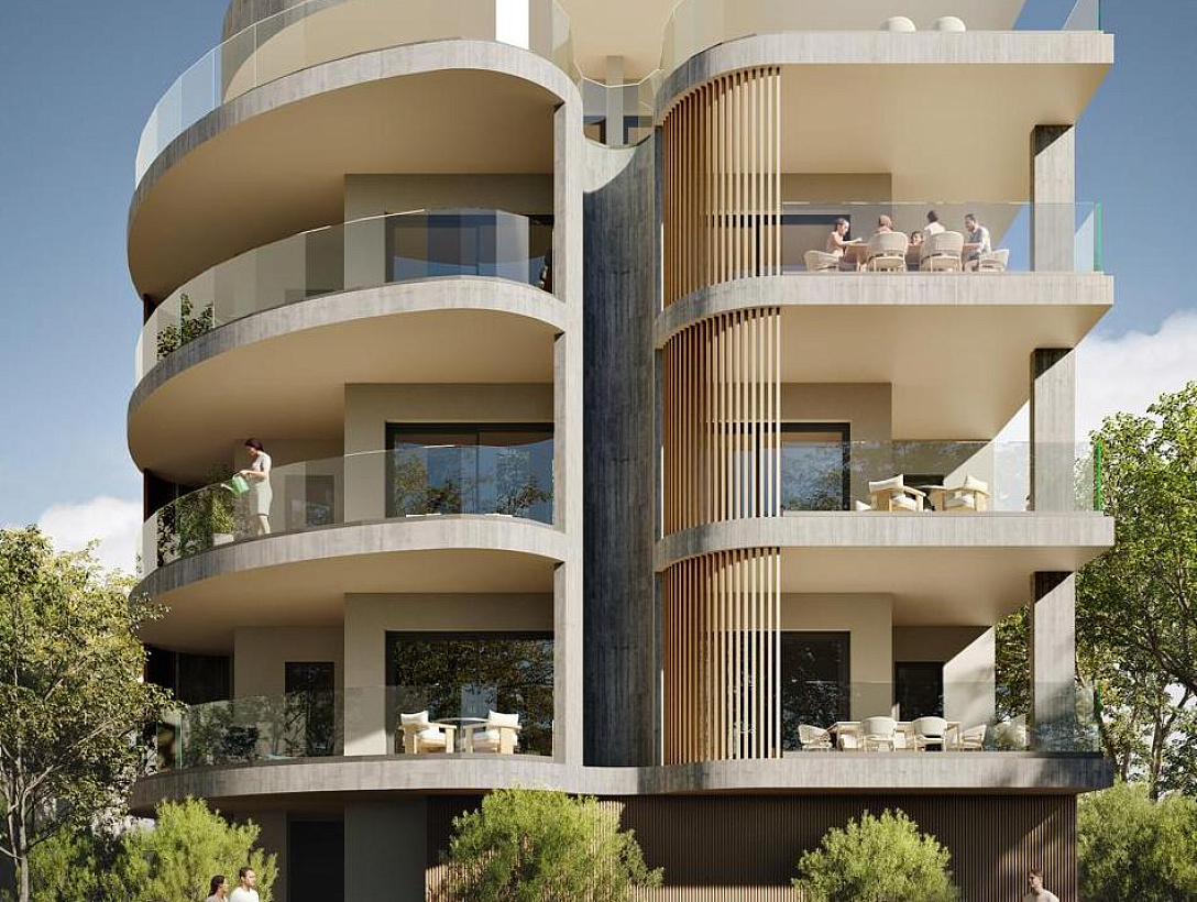 New flat in Nicosia