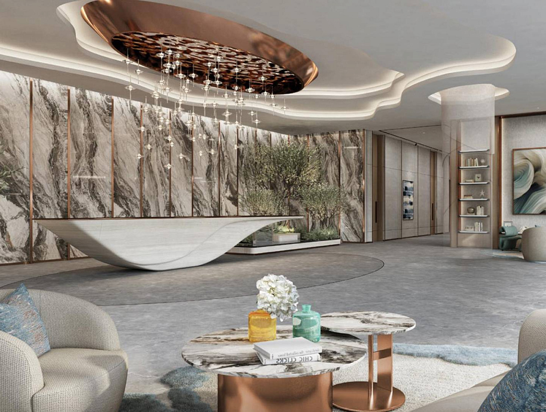 New apartment in Cyprus