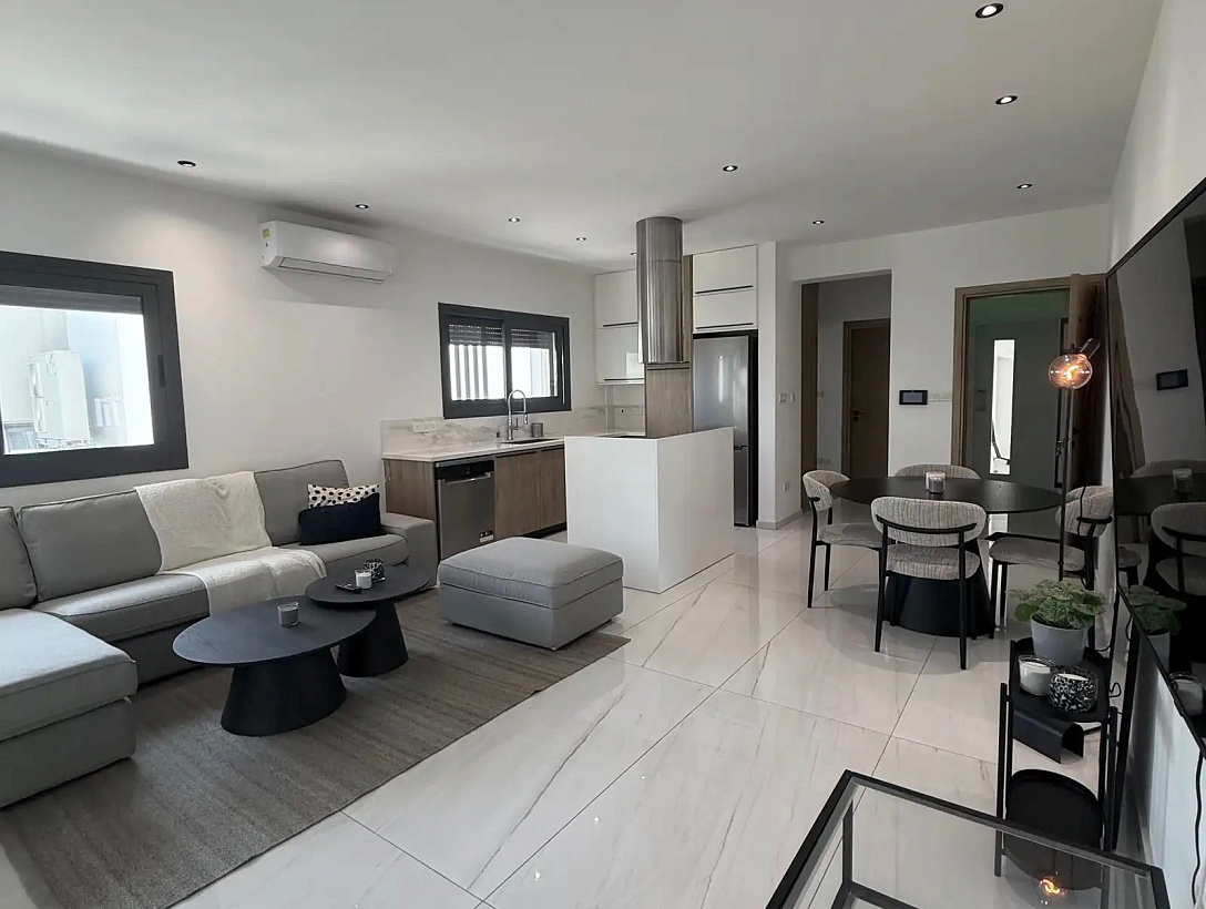 Flat in Limassol