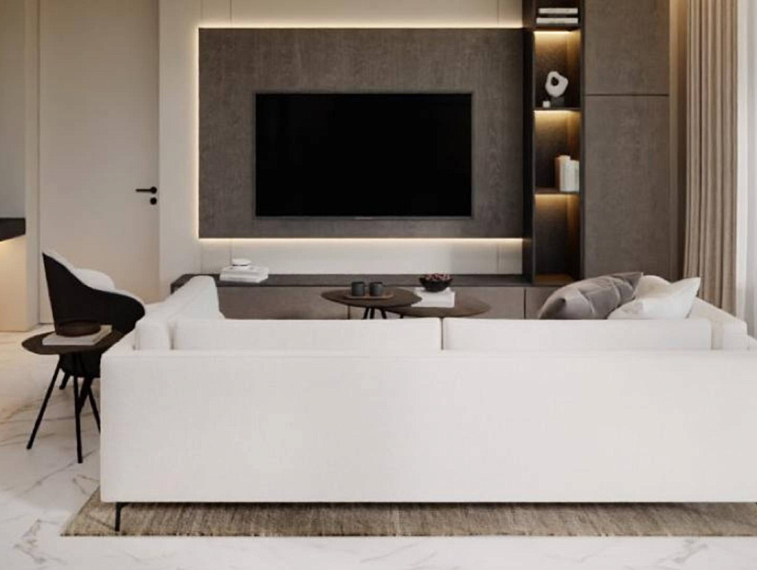 New flat in Nicosia