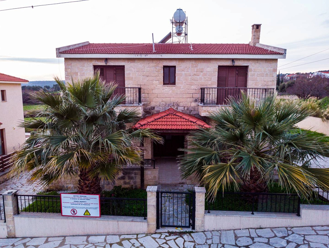 New residential in Limassol
