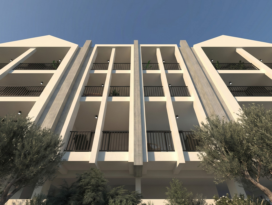 New flat in Nicosia
