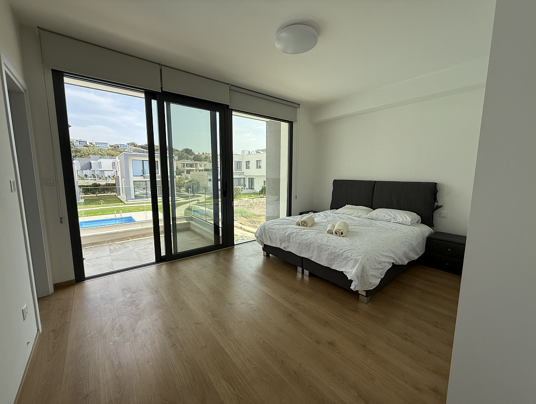 New villa in Paphos